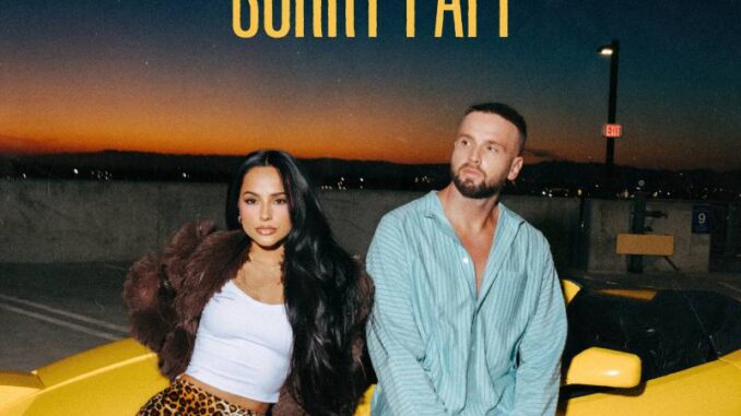 Topic, Becky G&nbsp;-&nbsp;Sorry Papi