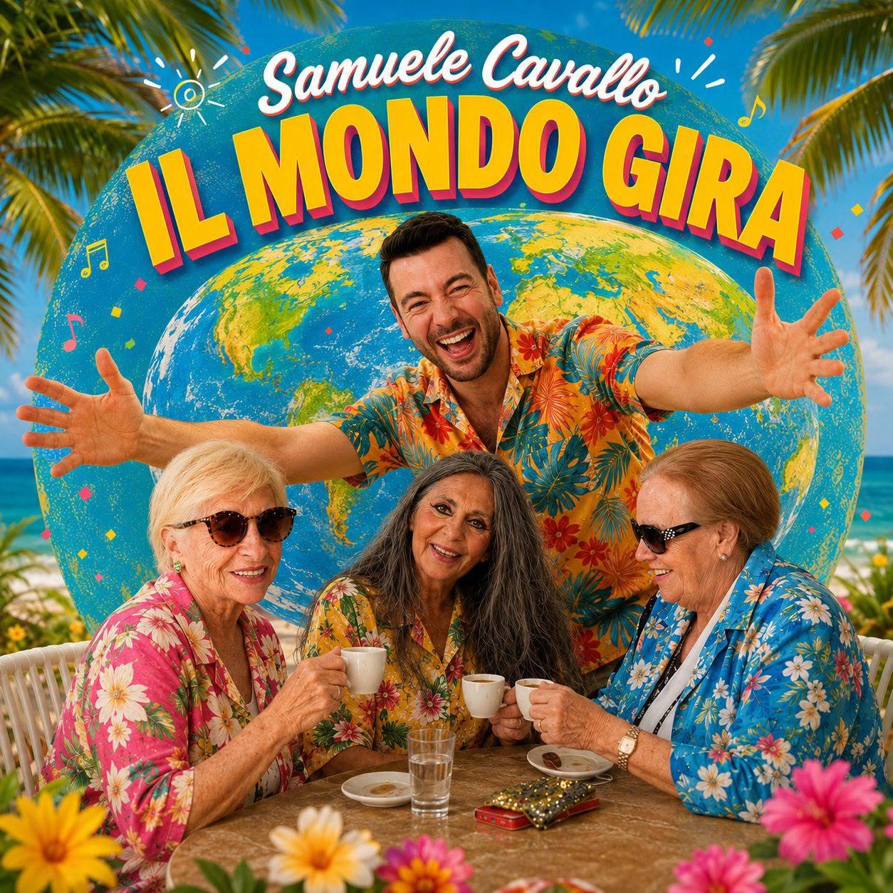 Samuele Cavallo - Il mondo Gira