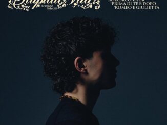 Lorenzo Salvetti vince Amici25 e pubblica il suo primo EP "Stupida Vita"