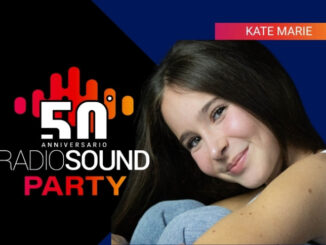 Kate Marie Gimondi live al Radio Sound Party venerdì 28 agosto