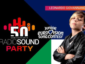 Leonardo Giovannangeli al Radio Sound Party 2026