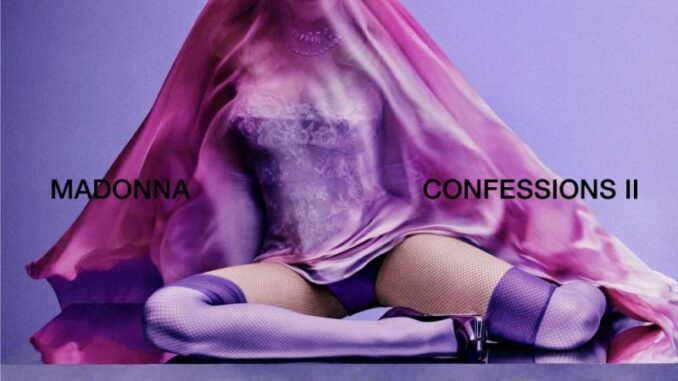 Madonna&nbsp;-&nbsp;Danceteria