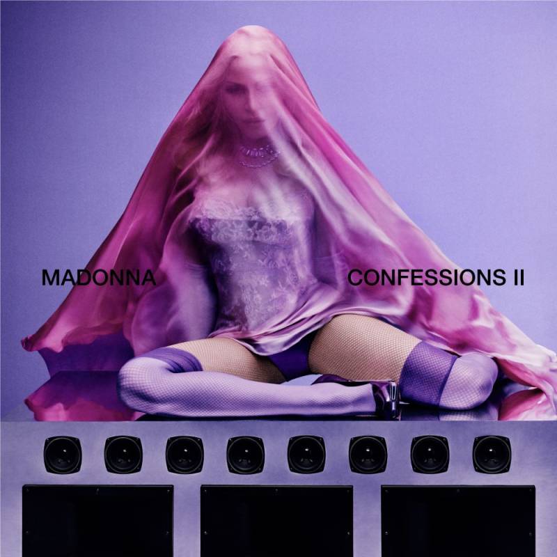 Madonna&nbsp;-&nbsp;Danceteria