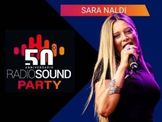 Sara Naldi Radio Sound Party