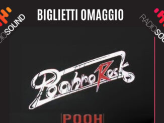 Biglietti omaggio Poohro Rock a Piacenza il 10 ottobre