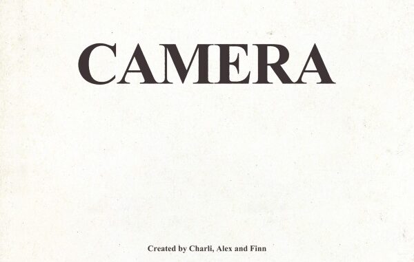 Charli Xcx Camera
