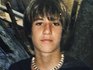 Fred De Palma Ragazzino