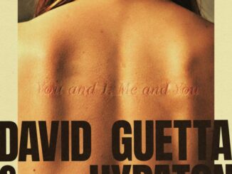 David Guetta & Hypaton You and I, Me and You