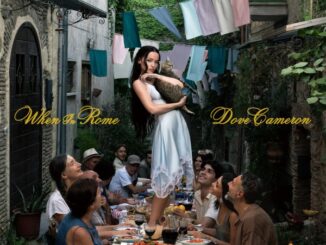 Dove Cameron When in Rome