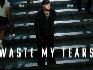 James Arthur Waste My Tears