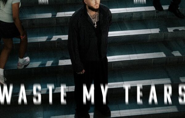 James Arthur Waste My Tears