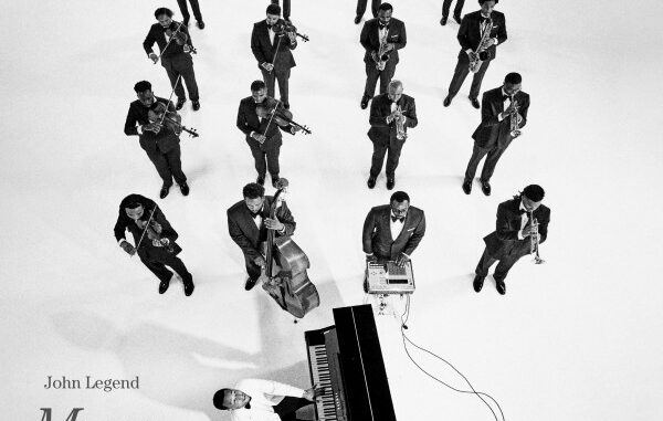 John Legend Daylight
