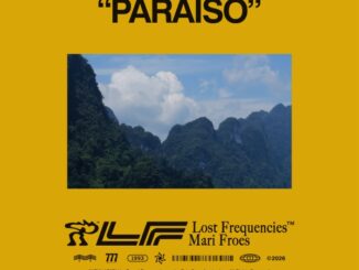 Lost Frequencies, Mari Froes Paraiso