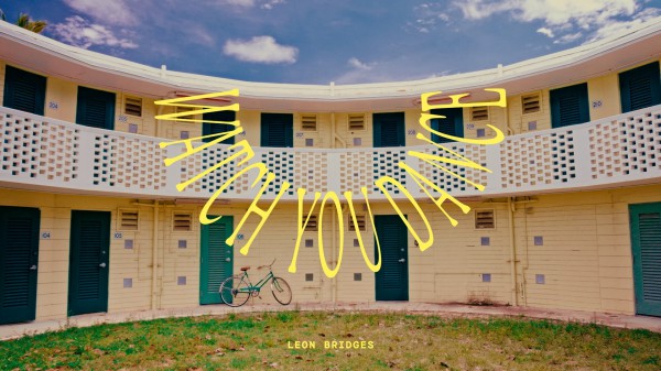 Leon Bridges Watch You Dance