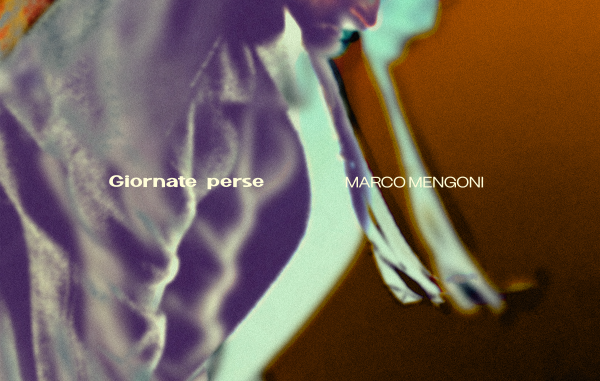 Marco Mengoni Giornate Perse