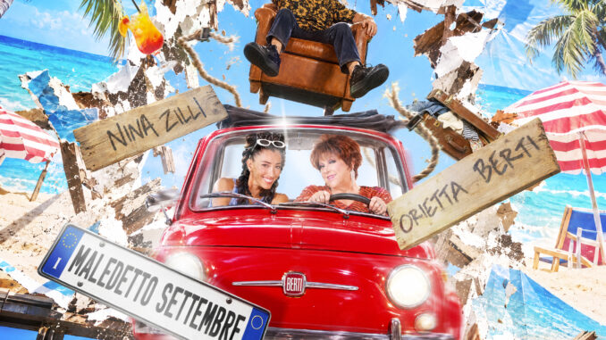 Orietta Berti, Nina Zilli, Danti in Maledetto Settembre