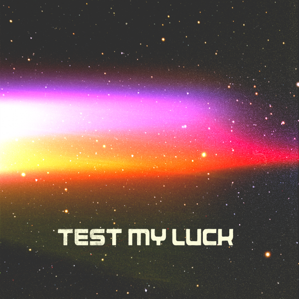 Purple Disco Machine, Meek Test My Luck