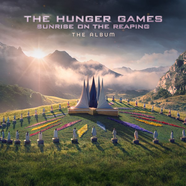 The Smashing Pumpkins, The Hunger Games Black Stars